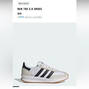 Adidas Run 70S 2.0 Sneaker